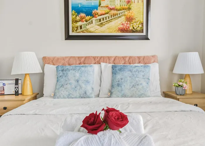 Admiral Baysuites 2602 Apartment