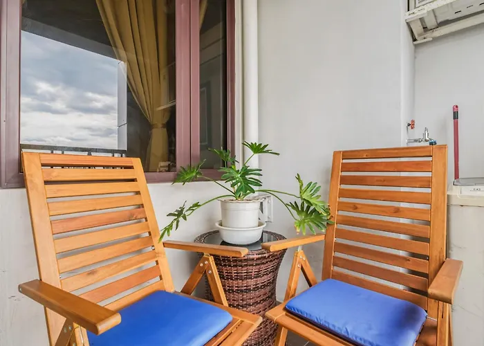 Admiral Baysuites 2602 Apartment *