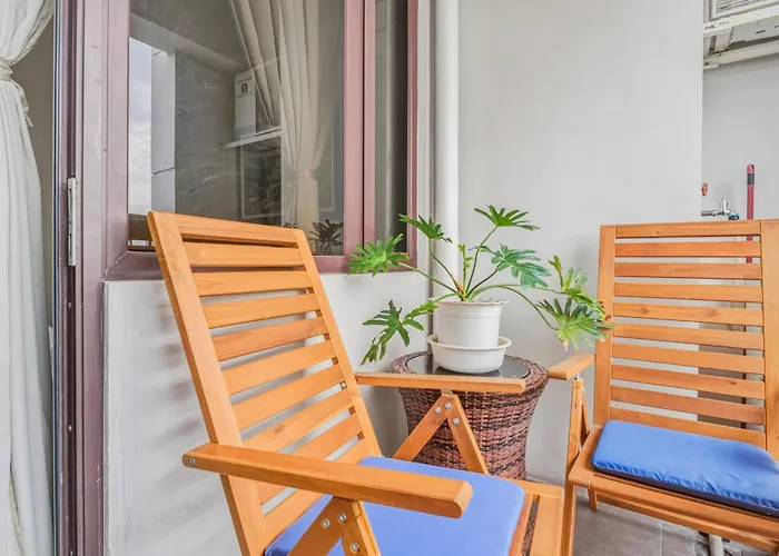 Apartment Admiral Baysuites 2602
