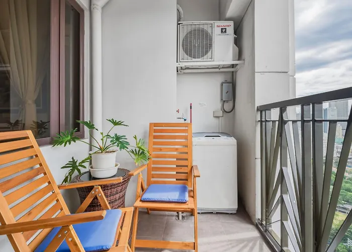 Admiral Baysuites 2602 *