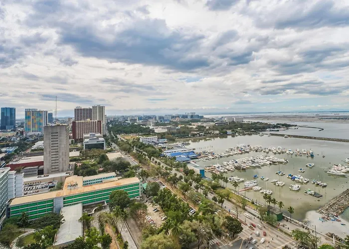 Apartment Admiral Baysuites 2602 Manila