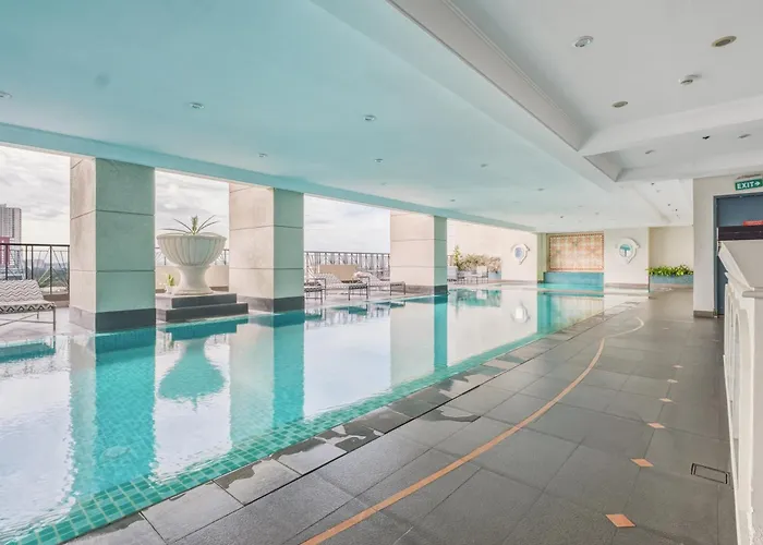 Apartment Admiral Baysuites 2602 *