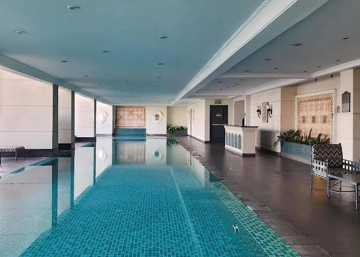 Apartment Admiral Baysuites 2602 *