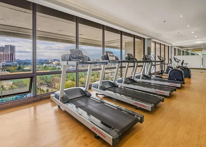 Apartment Admiral Baysuites 2602